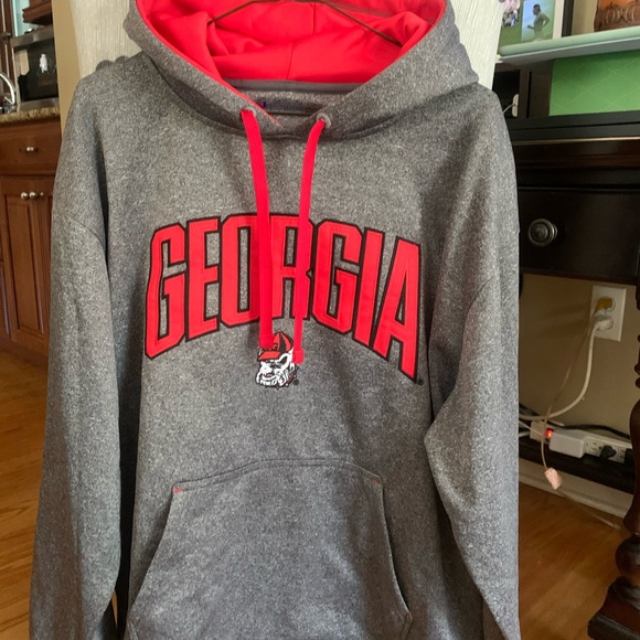 University of Georgia Hoodie - Picture 2 of 10